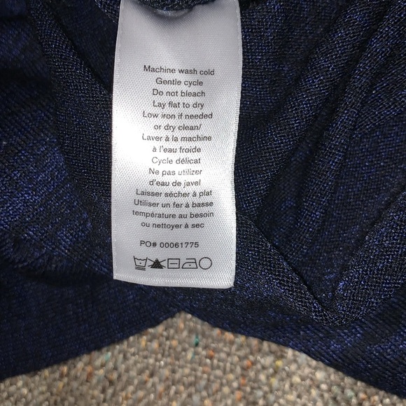 Gently Loved Hudson Long-Sleeve Tee by Rag & Bone - Picture 6 of 6